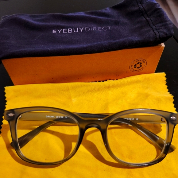 Eyeglasses - Picture 1 of 3